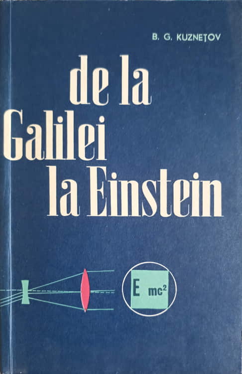 De La Galilei La Einstein