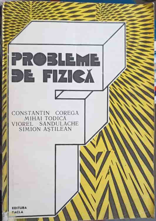 Probleme De Fizica