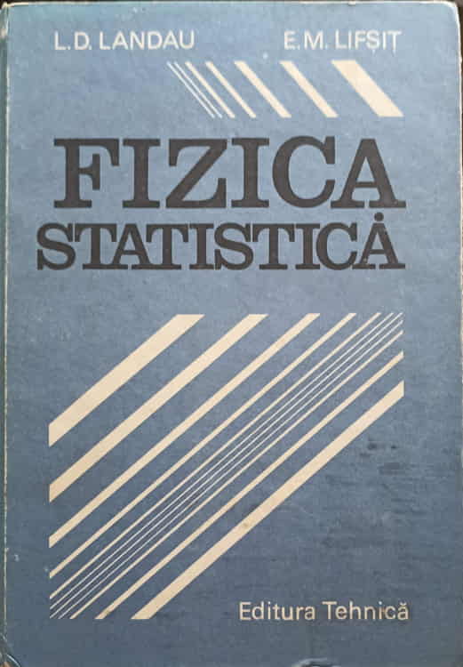 Fizica Statistica