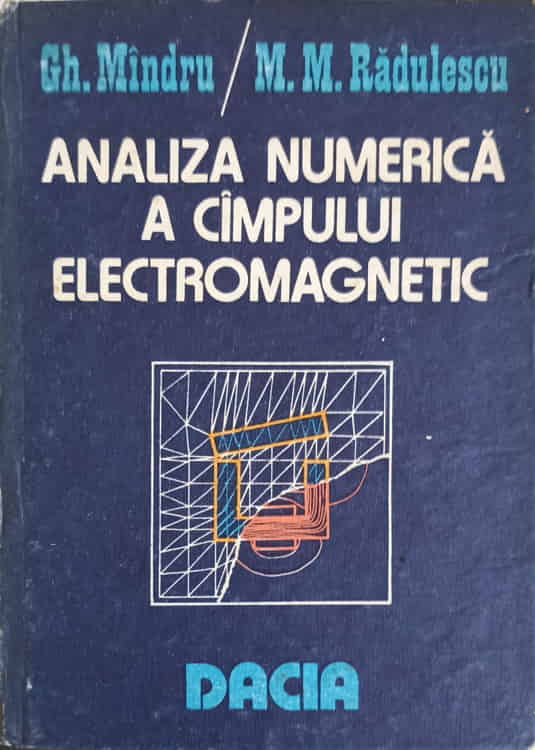 Analiza Numerica A Campului Electromagnetic