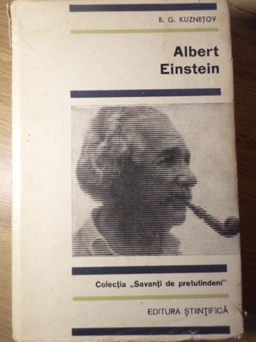 Vezi detalii pentru Albert Einstein