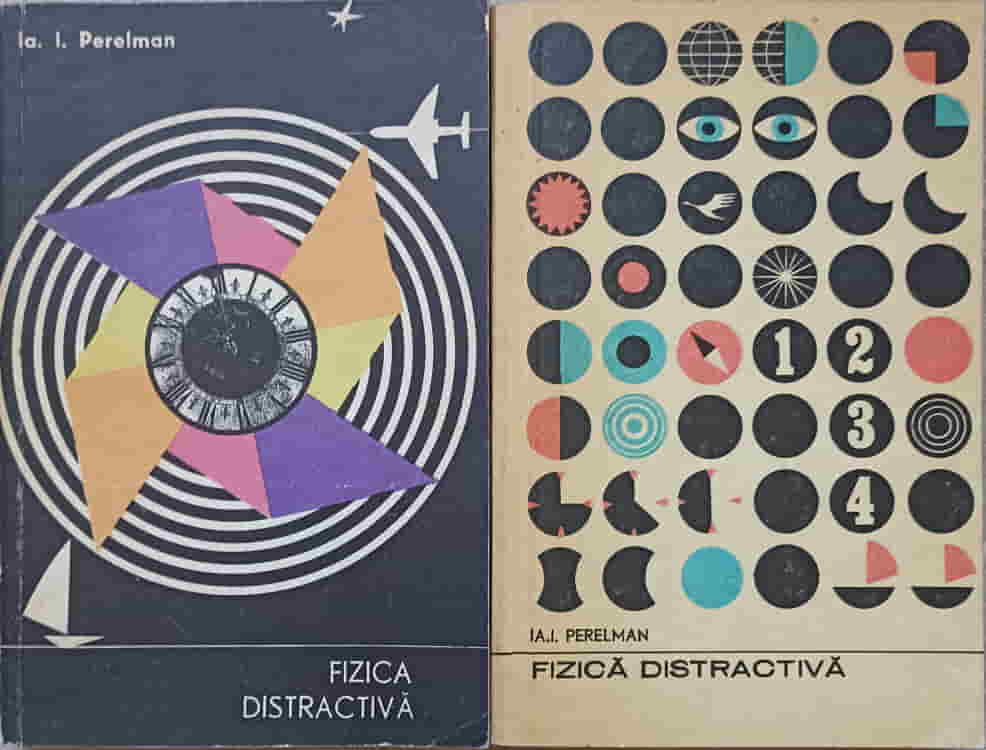 Fizica Distractiva Vol.1-2