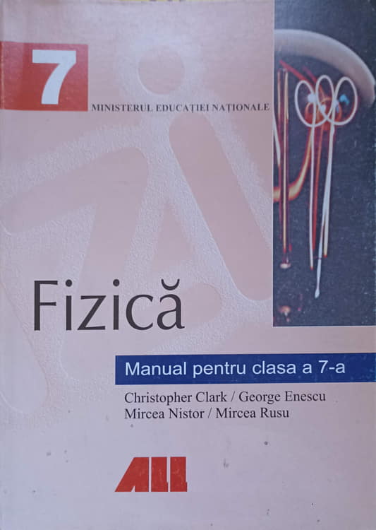 Fizica, Manual Pentru Clasa A 7-a