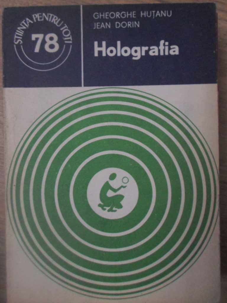 Vezi detalii pentru Holografia