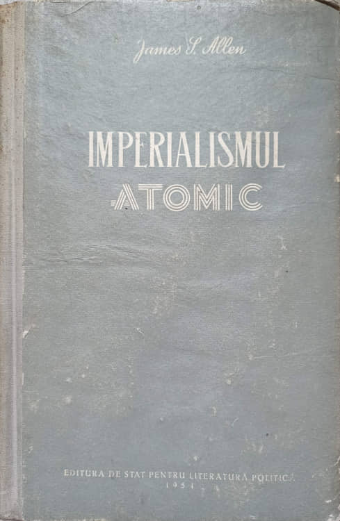 Vezi detalii pentru Imperialismul Atomic