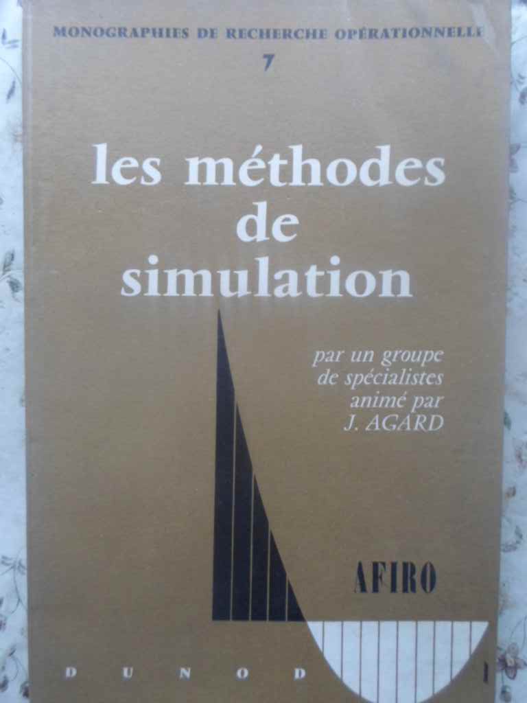 Vezi detalii pentru Les Methodes De Simulation