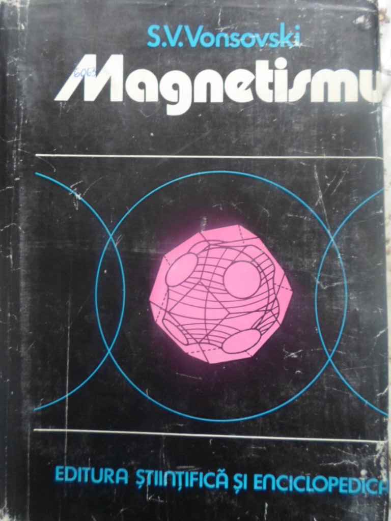 Vezi detalii pentru Magnetismul