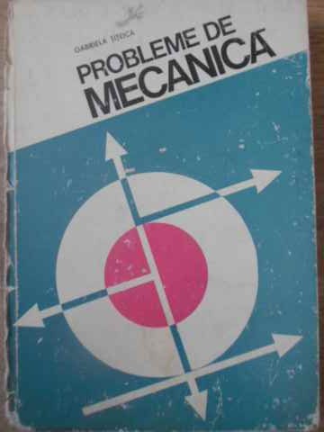 Probleme De Mecanica
