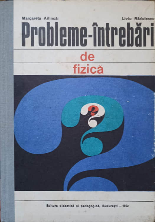 Vezi detalii pentru Probleme-intrebari De Fizica