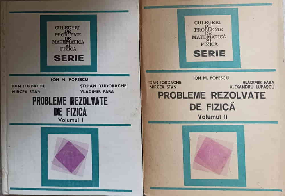 Probleme Rezolvate De Fizica Vol.1-2