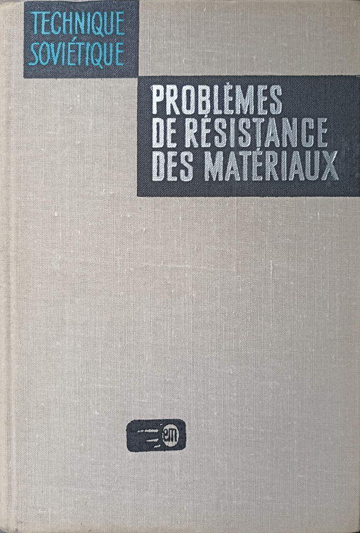 Problemes De Resistance Des Materiaux