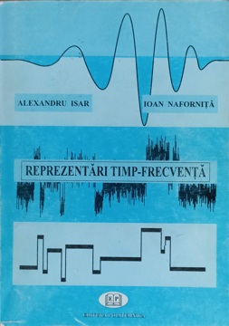 Vezi detalii pentru Reprezentari Timp-frecventa