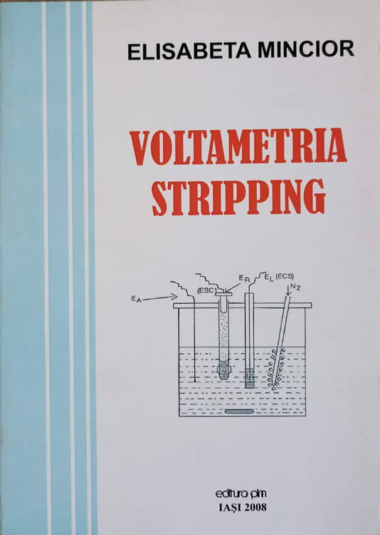 Vezi detalii pentru Voltametria Stripping