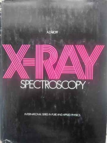 X-ray spectroscopy