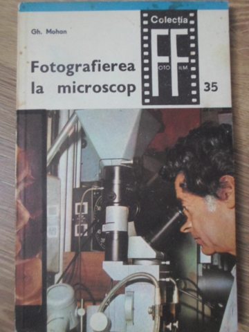 Fotografierea La Microscop