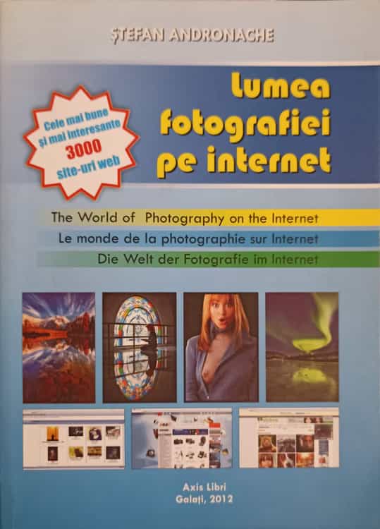 Vezi detalii pentru Lumea Fotografiei Pe Internet