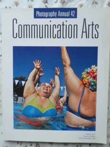 Vezi detalii pentru Photography Annual 42. Communication Arts. August 2001