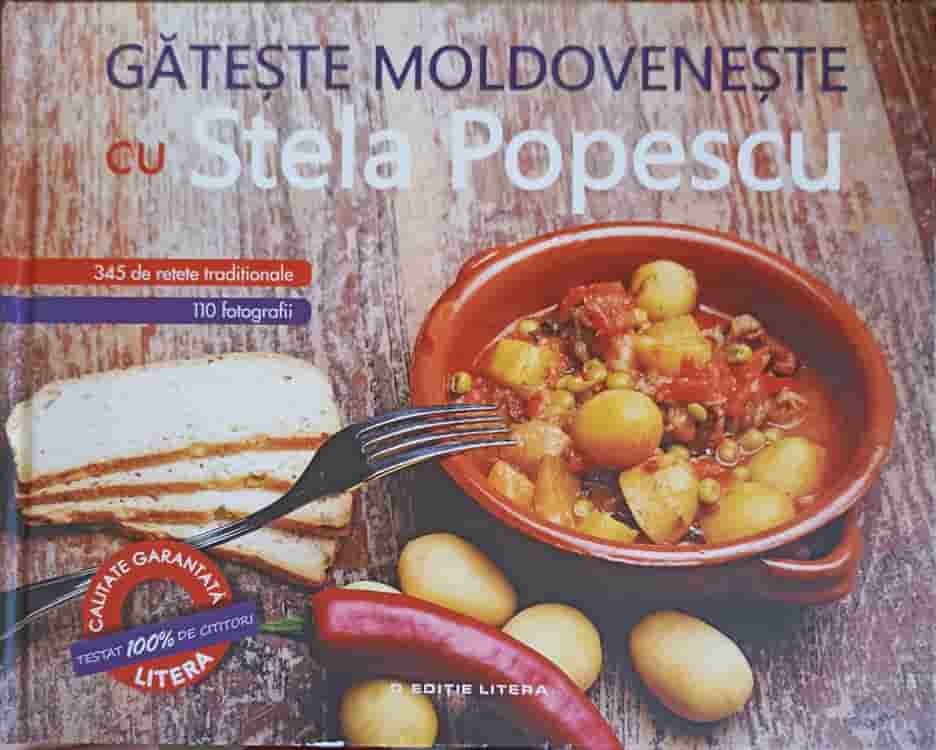 Gateste Moldoveneste Cu Stela Popescu