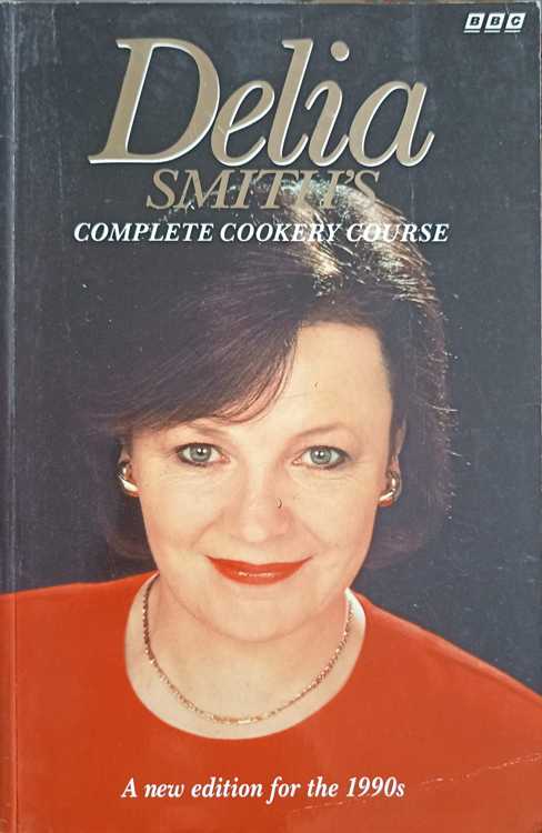 Delia smith's complete cookery course