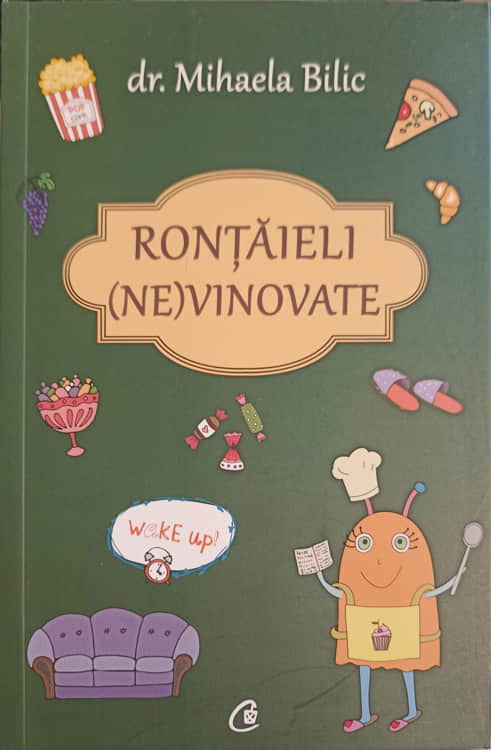 Rontaieli (ne)vinovate