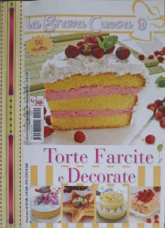 Vezi detalii pentru Torte Farcite E Decorate