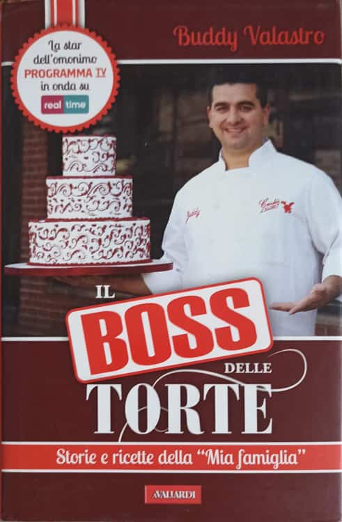 Vezi detalii pentru Il Boss Delle Torte