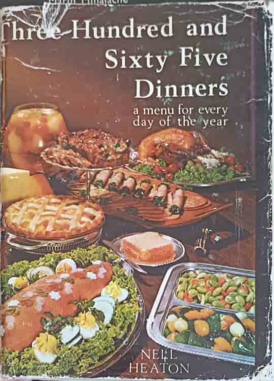 Three hundred and sixty five dinners