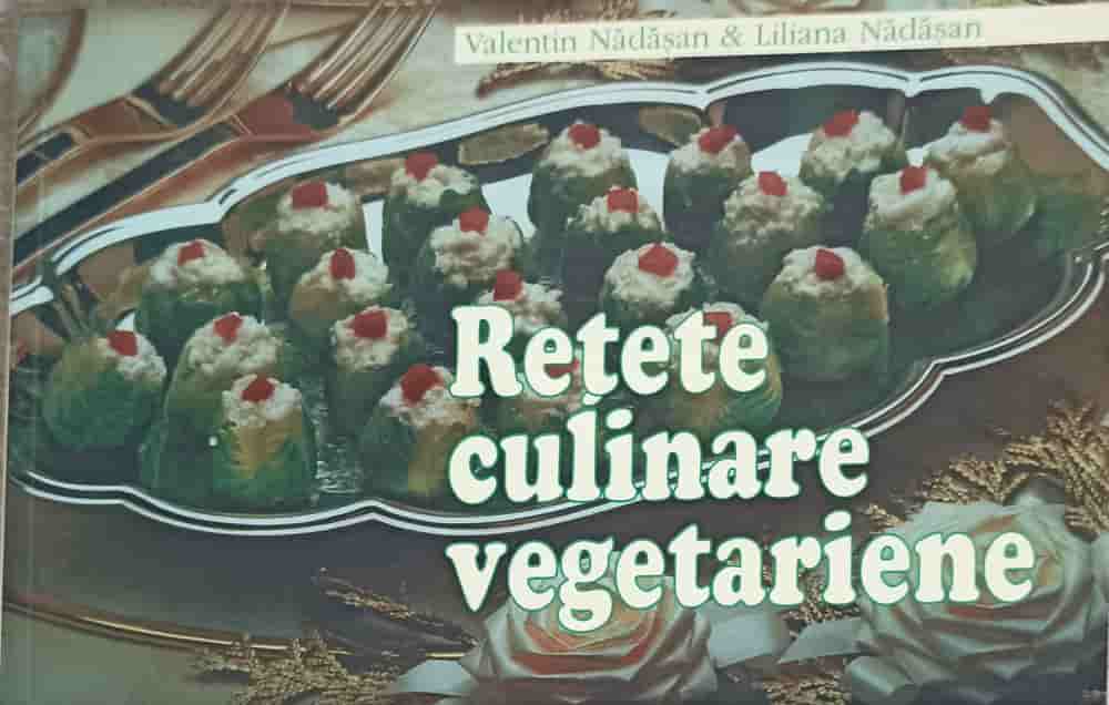 Vezi detalii pentru Retete Culinare Vegetariene