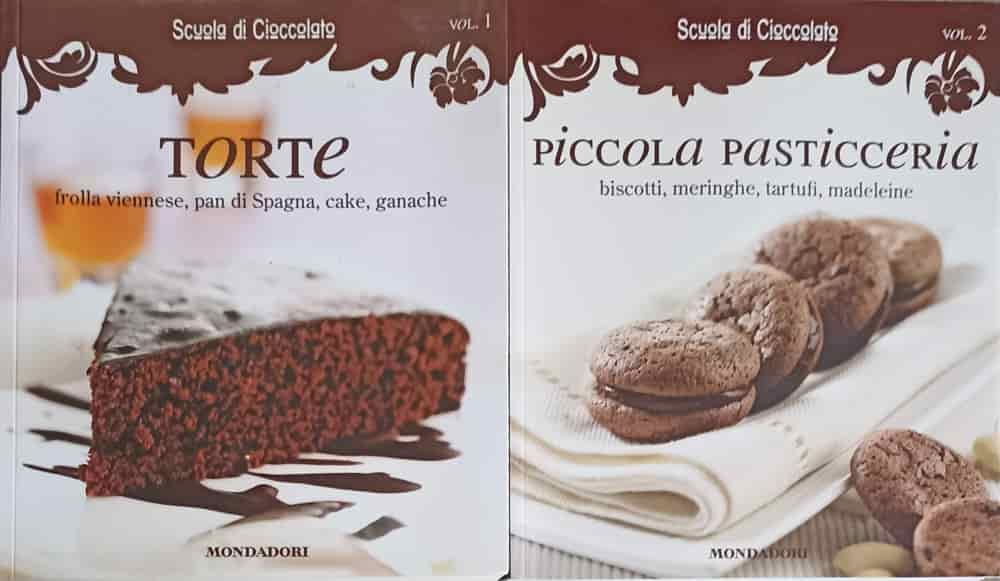 Vezi detalii pentru Scuola Di Cioccolato Vol.1-2 Torte, Piccola Pasticceria