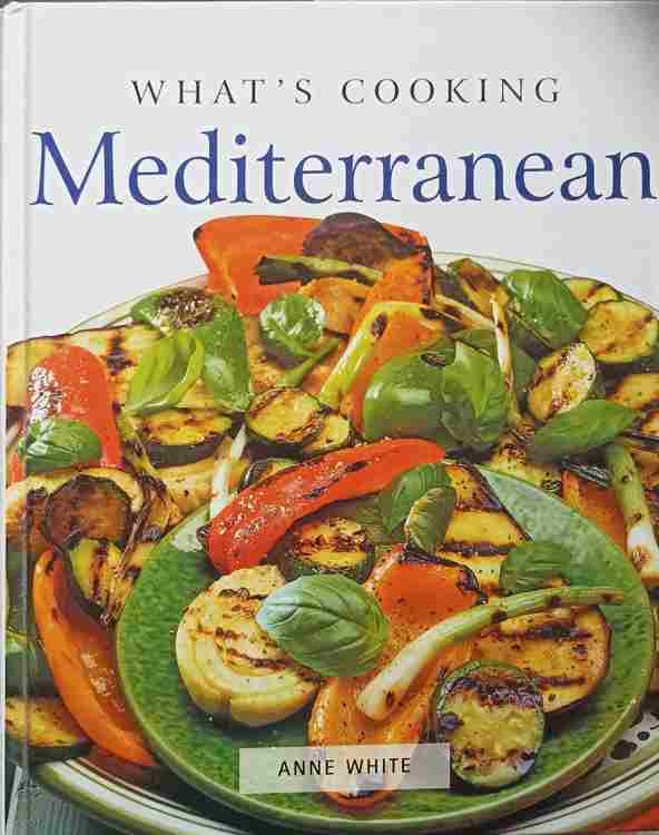 What's cooking mediterranean