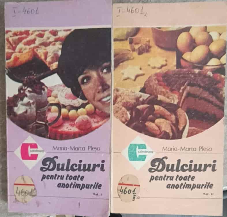 Vezi detalii pentru Dulciuri Pentru Toate Anotimpurile Vol.1-2