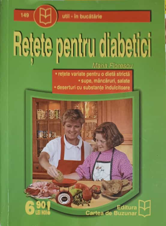 Vezi detalii pentru Retete Pentru Diabetici