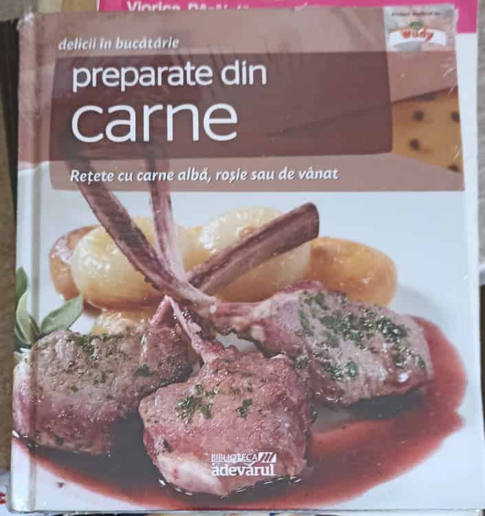 Vezi detalii pentru Preparate Din Carne