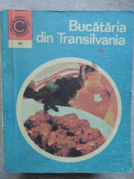 Bucataria Din Transilvania