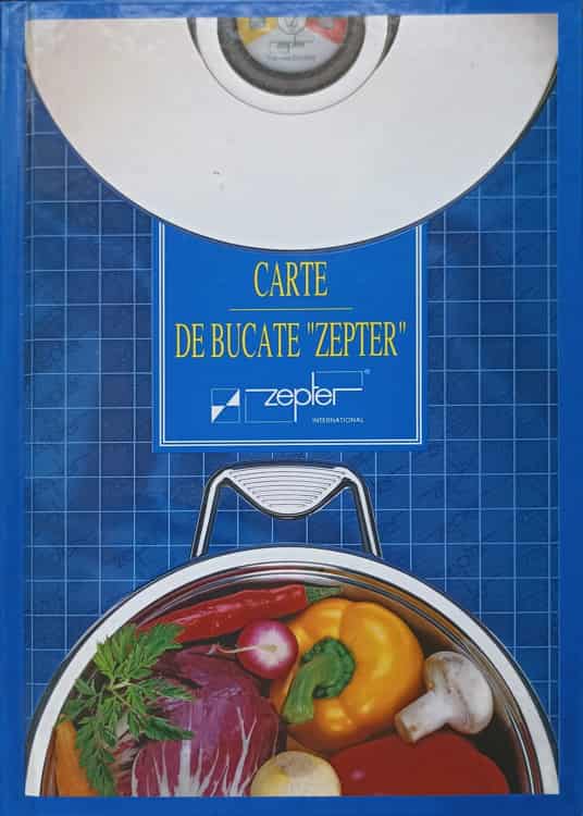 Vezi detalii pentru Carte De Bucate Zepter