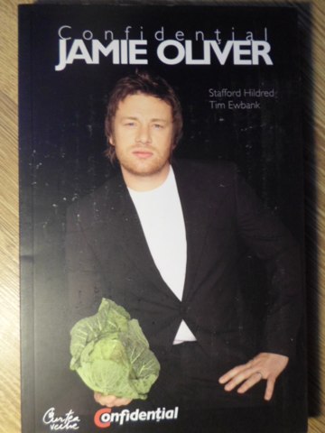 Vezi detalii pentru Confidential Jamie Oliver