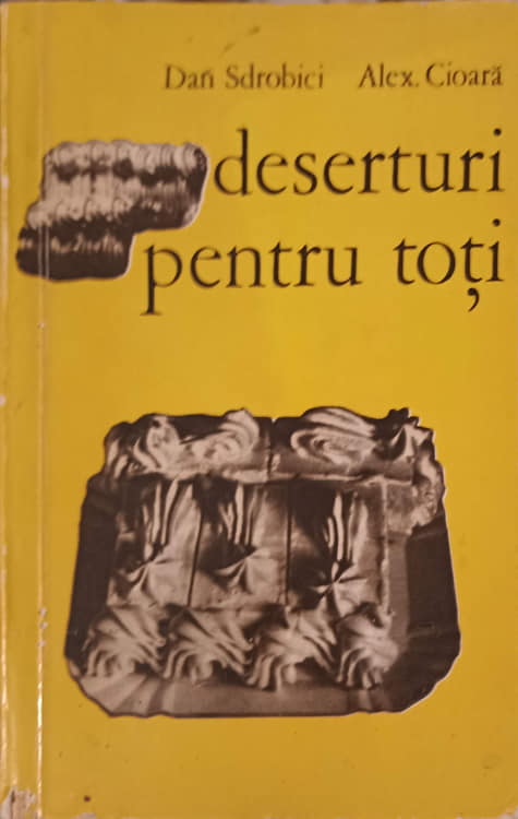 Vezi detalii pentru Deserturi Pentru Toti