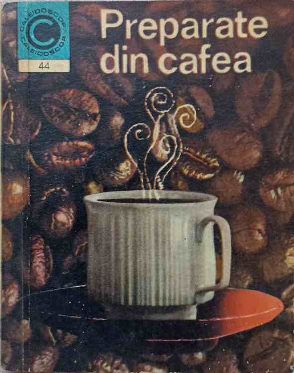 Vezi detalii pentru Preparate Din Cafea