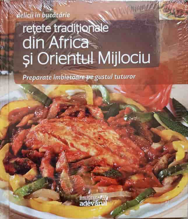 Retete Traditionale Din Africa Si Orientul Mijlociu