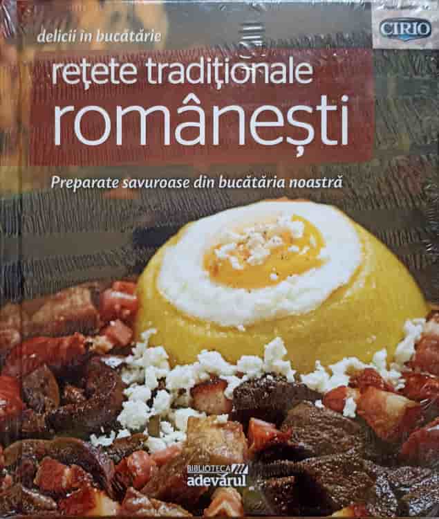 Retete Traditionale Romanesti