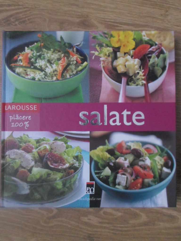 Vezi detalii pentru Salate