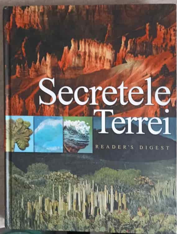 Secretele terrei