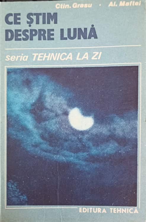 Vezi detalii pentru Ce Stim Despre Luna