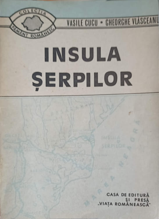 Vezi detalii pentru Insula Serpilor