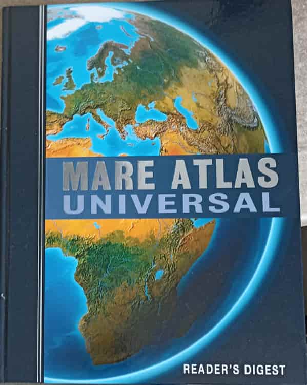 Mare atlas universal, reader's digest