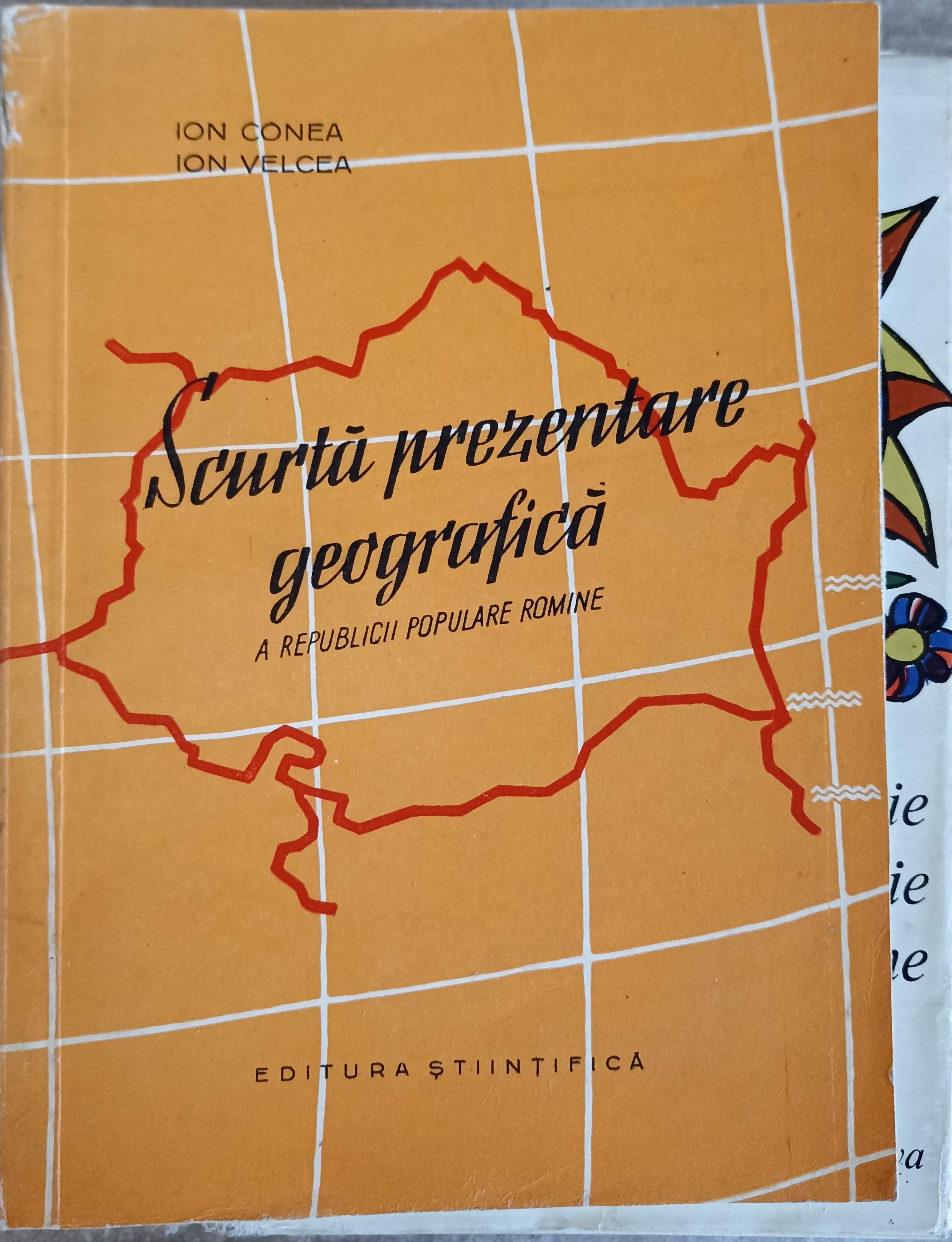 Scurta Prezentare Geografica A Republicii Populare Romane