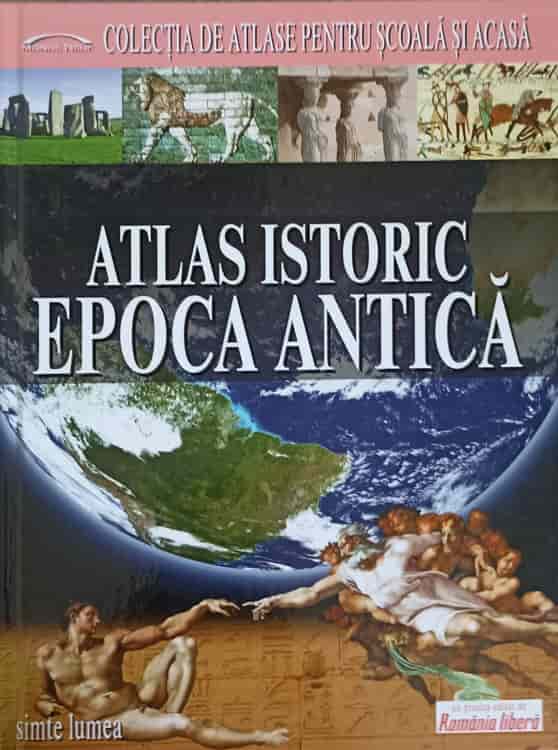 Atlas Istoric. Epoca Antica