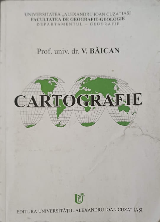 Cartografie