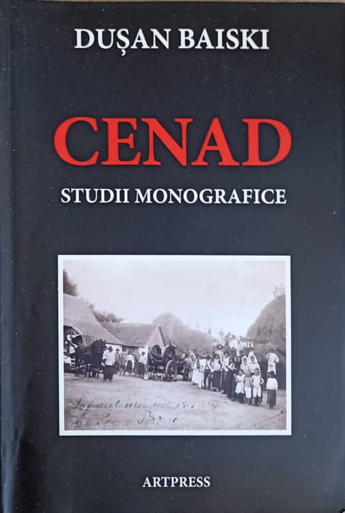 Vezi detalii pentru Cenad. Studii Monografice