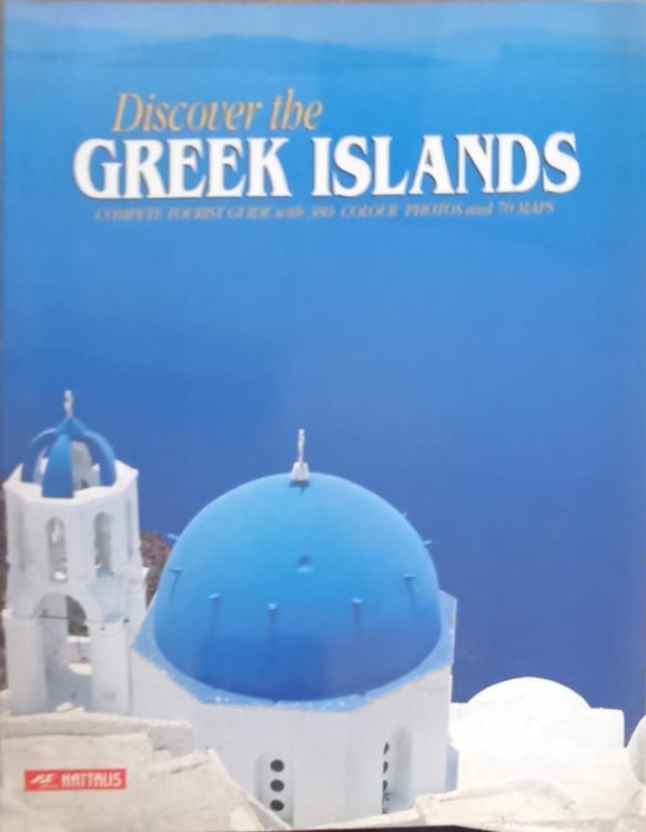 Discover The Greek Islands